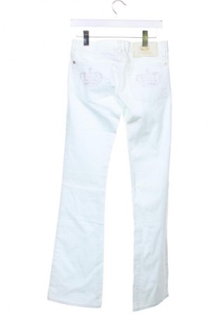 Дамски панталон Rock & Republic x Victoria Beckham, Размер M, Цвят Бял, Цена 51,99 лв.