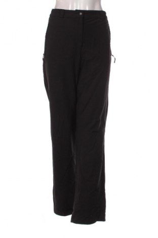 Pantaloni de femei Vittorio Rossi, Mărime XL, Culoare Negru, Preț 55,99 Lei