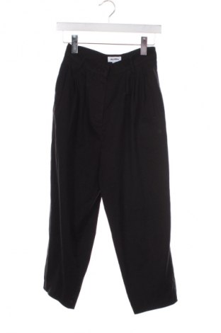 Női nadrág Weekday, Méret XS, Szín Fekete, Ár 5 899 Ft