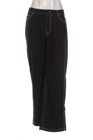 Damenhose Weekday, Größe L, Farbe Schwarz, Preis 9,99 €