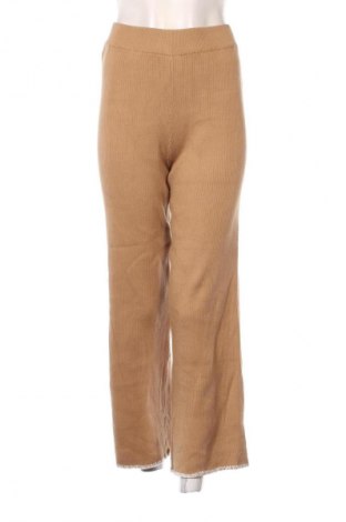 Дамски панталон White Closet, Размер S, Цвят Кафяв, Цена 60,99 лв.