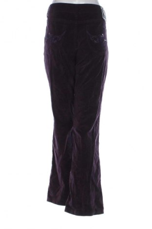 Damenhose X-Mail, Größe XL, Farbe Lila, Preis € 10,99