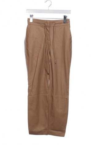 Pantaloni de femei Yaya, Mărime XS, Culoare Bej, Preț 322,99 Lei