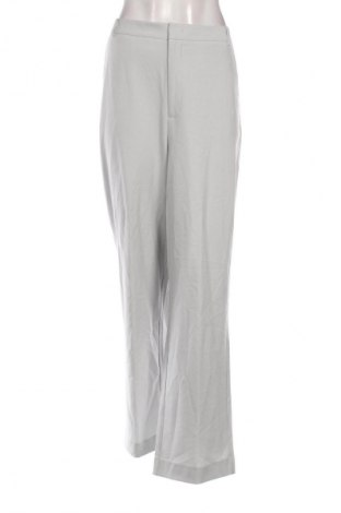 Дамски панталон Yaya, Размер L, Цвят Сив, Цена 98,99 лв.