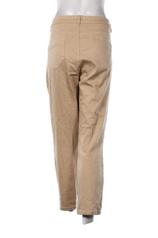 Дамски панталон Yessica, Размер XXL, Цвят Бежов, Цена 24,99 лв.