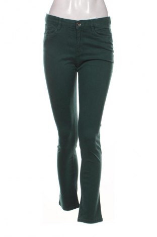 Pantaloni de femei Yessica, Mărime S, Culoare Verde, Preț 76,30 Lei
