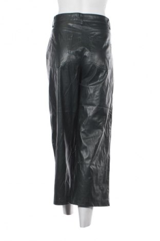 Pantaloni de femei Yessica, Mărime L, Culoare Verde, Preț 48,99 Lei