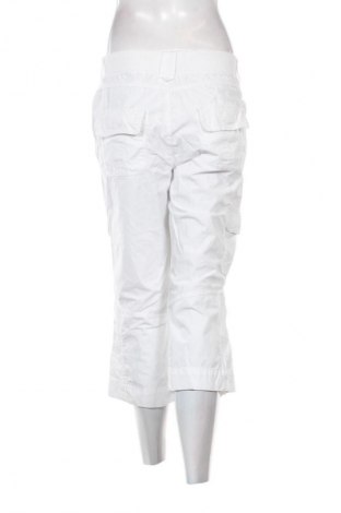 Damskie spodnie Yessica, Rozmiar XL, Kolor Biały, Cena 66,67 zł