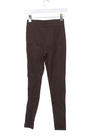 Damenhose Zara, Größe XS, Farbe Grün, Preis 17,99 €