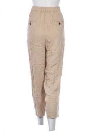 Damenhose Zara, Größe XXL, Farbe Beige, Preis € 19,99