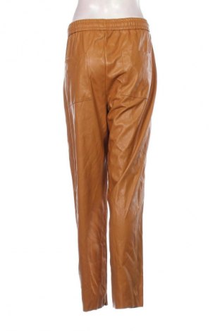 Γυναικείο παντελόνι Zara, Μέγεθος XL, Χρώμα Καφέ, Τιμή 15,99 €