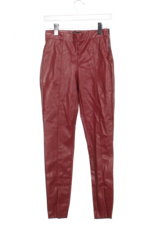 Damenhose Zara, Größe S, Farbe Rot, Preis € 41,99