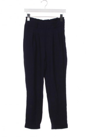 Damenhose Zara, Größe XS, Farbe Blau, Preis 12,99 €