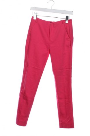 Γυναικείο παντελόνι Zara, Μέγεθος S, Χρώμα Ρόζ , Τιμή 13,80 €