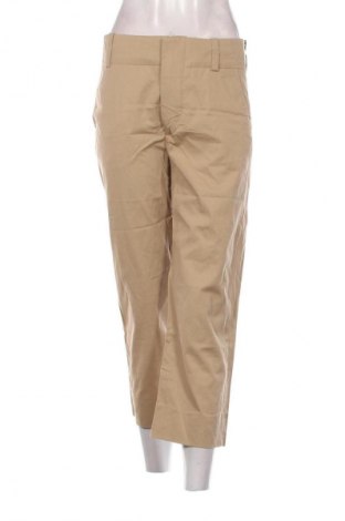 Pantaloni de femei Zara, Mărime M, Culoare Bej, Preț 71,00 Lei