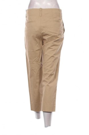 Pantaloni de femei Zara, Mărime M, Culoare Bej, Preț 71,00 Lei