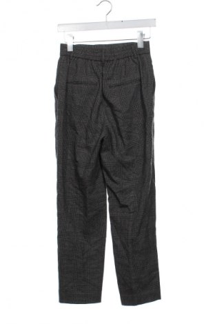 Дамски панталон Zara, Размер XS, Цвят Многоцветен, Цена 16,99 лв.