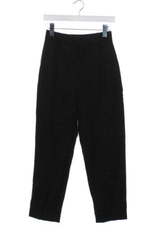Γυναικείο παντελόνι Zara, Μέγεθος XS, Χρώμα Μαύρο, Τιμή 15,99 €