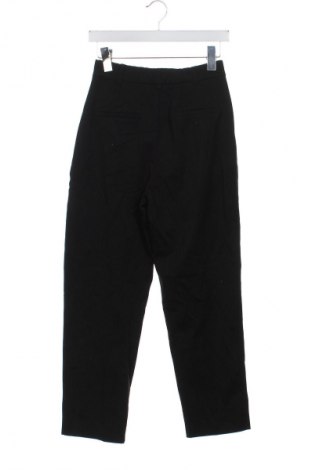 Γυναικείο παντελόνι Zara, Μέγεθος XS, Χρώμα Μαύρο, Τιμή 15,99 €