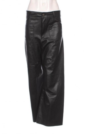 Γυναικείο παντελόνι Zara, Μέγεθος M, Χρώμα Μαύρο, Τιμή 13,80 €