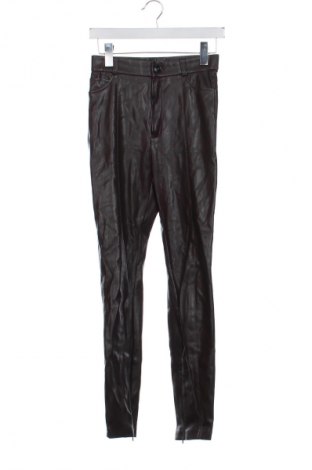 Női nadrág Zara, Méret XS, Szín Barna, Ár 5 396 Ft
