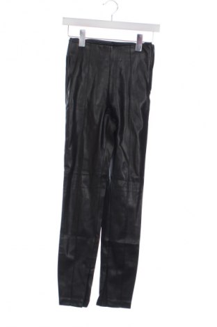 Damenhose Zara, Größe XXS, Farbe Schwarz, Preis € 13,80