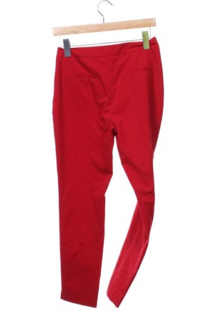Dámske nohavice Zara, Veľkosť S, Farba Červená, Cena  9,95 €