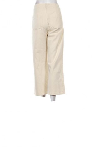 Dámské kalhoty  Zara, Velikost M, Barva Béžová, Cena  229,00 Kč
