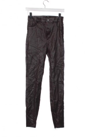 Γυναικείο παντελόνι Zara, Μέγεθος S, Χρώμα Καφέ, Τιμή 12,99 €