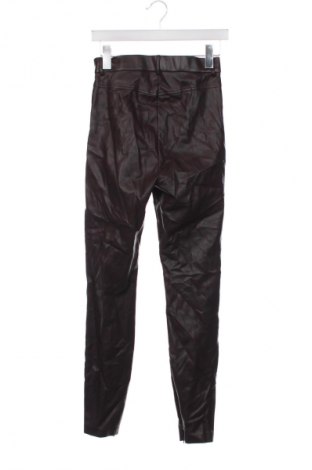 Γυναικείο παντελόνι Zara, Μέγεθος S, Χρώμα Καφέ, Τιμή 12,99 €