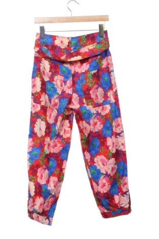 Дамски панталон Zara, Размер S, Цвят Многоцветен, Цена 17,99 лв.