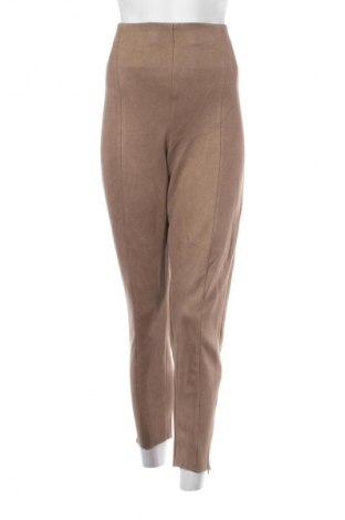 Damenhose Zara, Größe XL, Farbe Beige, Preis € 17,99