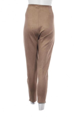 Damenhose Zara, Größe XL, Farbe Beige, Preis € 17,99