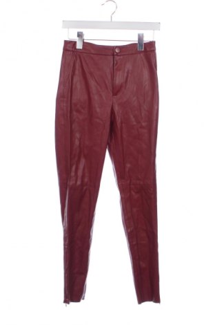 Γυναικείο παντελόνι Zara, Μέγεθος S, Χρώμα Κόκκινο, Τιμή 15,35 €