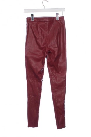 Γυναικείο παντελόνι Zara, Μέγεθος S, Χρώμα Κόκκινο, Τιμή 15,35 €