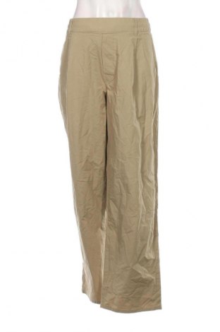 Női nadrág Zara, Méret L, Szín Bézs, Ár 2 389 Ft