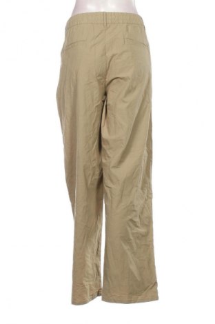 Női nadrág Zara, Méret L, Szín Bézs, Ár 2 389 Ft