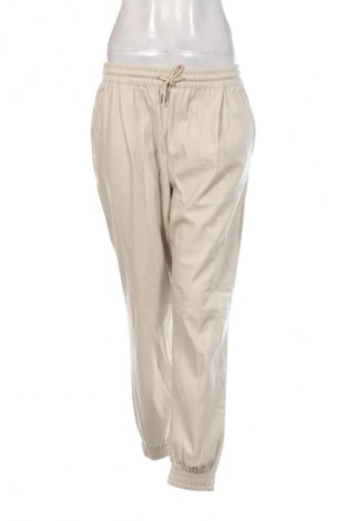 Γυναικείο παντελόνι Zara, Μέγεθος M, Χρώμα Εκρού, Τιμή 34,99 €