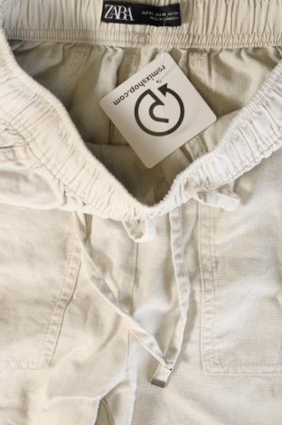 Női nadrág Zara, Méret XS, Szín Bézs, Ár 5 400 Ft