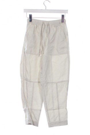 Γυναικείο παντελόνι Zara, Μέγεθος XS, Χρώμα  Μπέζ, Τιμή 11,99 €