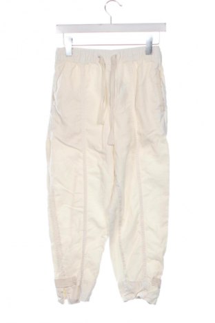 Dámske nohavice Zara, Veľkosť XS, Farba Kremová, Cena  8,95 €