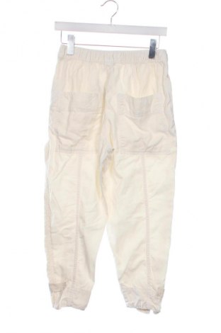 Dámske nohavice Zara, Veľkosť XS, Farba Kremová, Cena  8,95 €