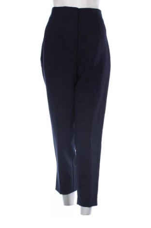 Дамски панталон Zara, Размер L, Цвят Син, Цена 27,99 лв.