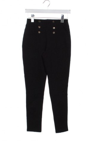 Damenhose Zara, Größe XS, Farbe Schwarz, Preis € 6,99