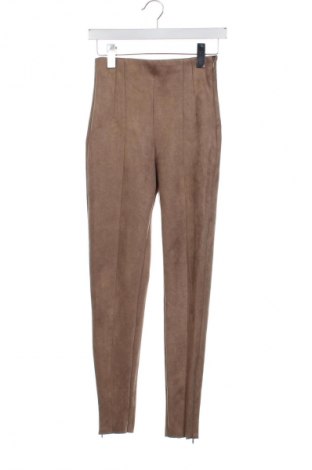 Női nadrág Zara, Méret XS, Szín Bézs, Ár 5 719 Ft