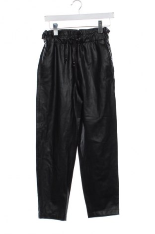 Damskie spodnie Zara, Rozmiar XS, Kolor Czarny, Cena 52,99 zł