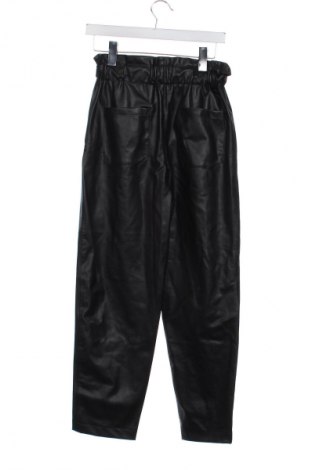 Damskie spodnie Zara, Rozmiar XS, Kolor Czarny, Cena 52,99 zł