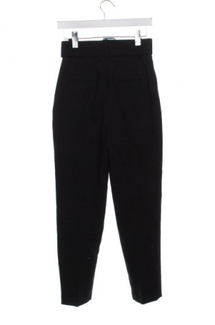 Damenhose Zara, Größe XS, Farbe Schwarz, Preis € 13,81