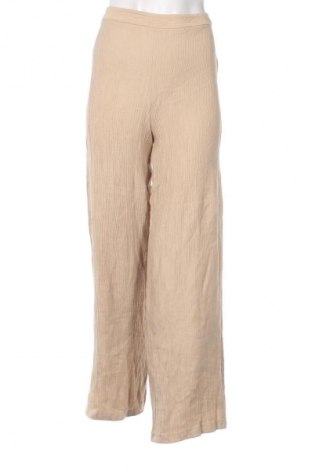 Damenhose Zara, Größe M, Farbe Beige, Preis € 13,81