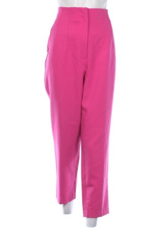 Damenhose Zara, Größe L, Farbe Rosa, Preis 18,99 €